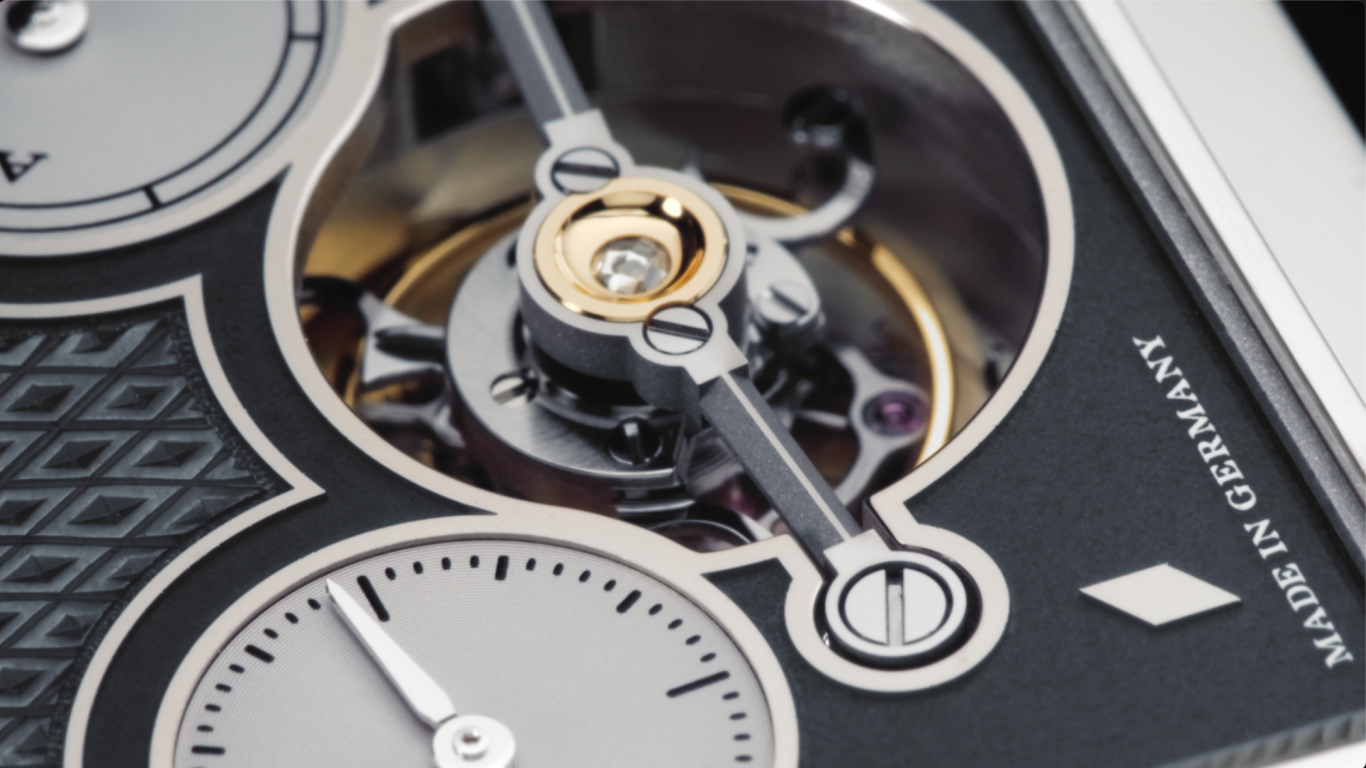 LANGE & SÖHNE | SHOT WORK